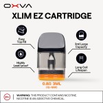 OXVA XLIM EZ Cartridges 3pk