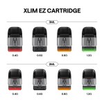 OXVA XLIM EZ Cartridges 3pk