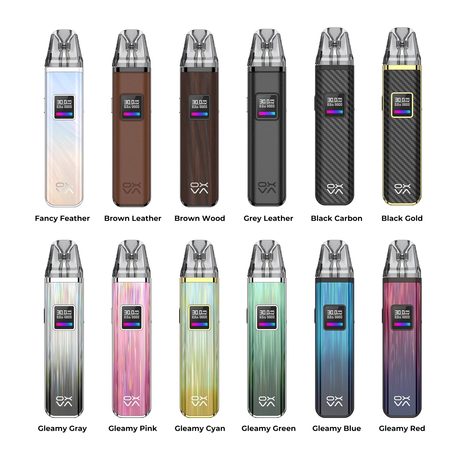 Oxva Xlim Pro Kit, Xlim Top Fill Version Cartridges, Xlim V2 Cartridges 