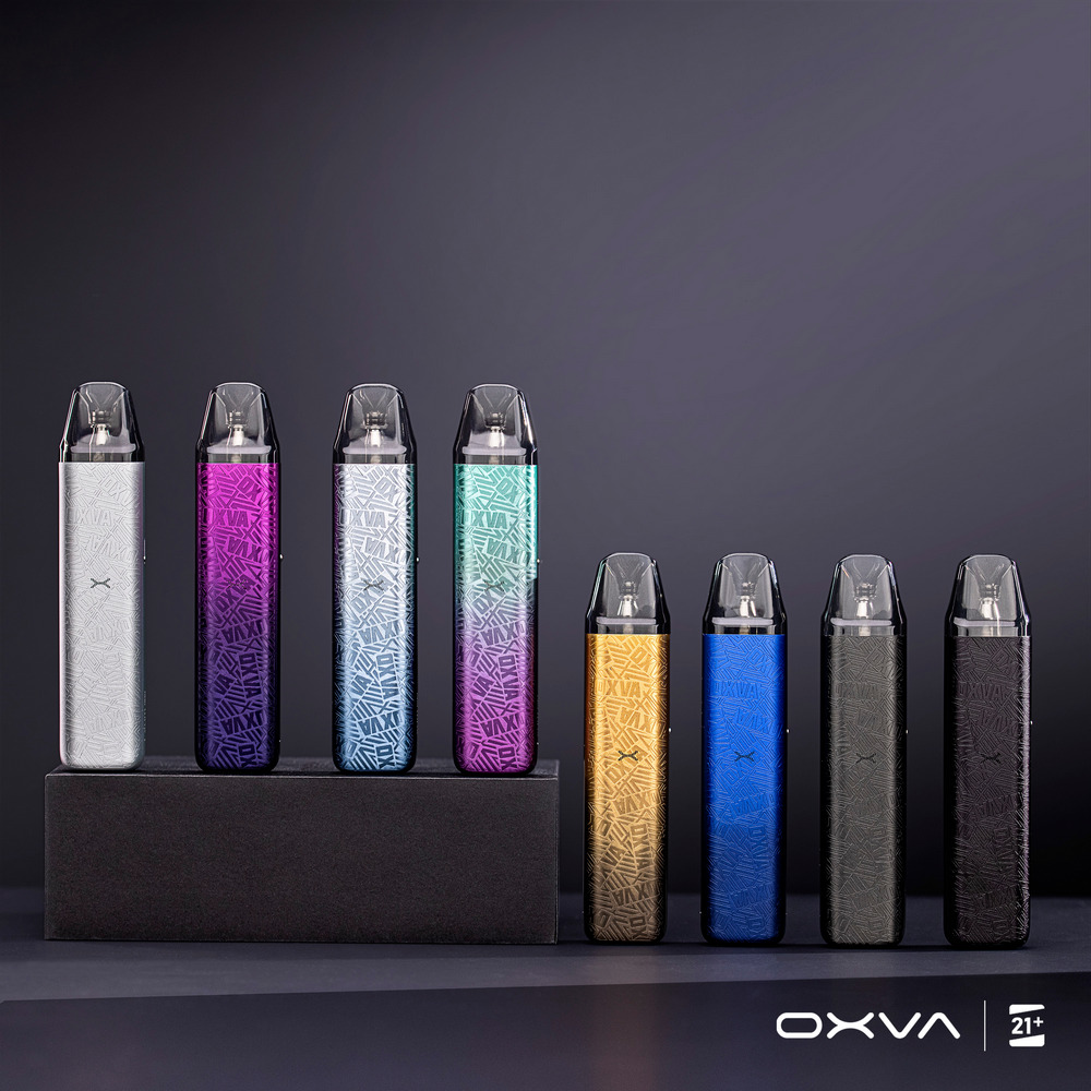 OXVA XLIM SE Classic Edition Kit, xlim top fill version cartridges ...