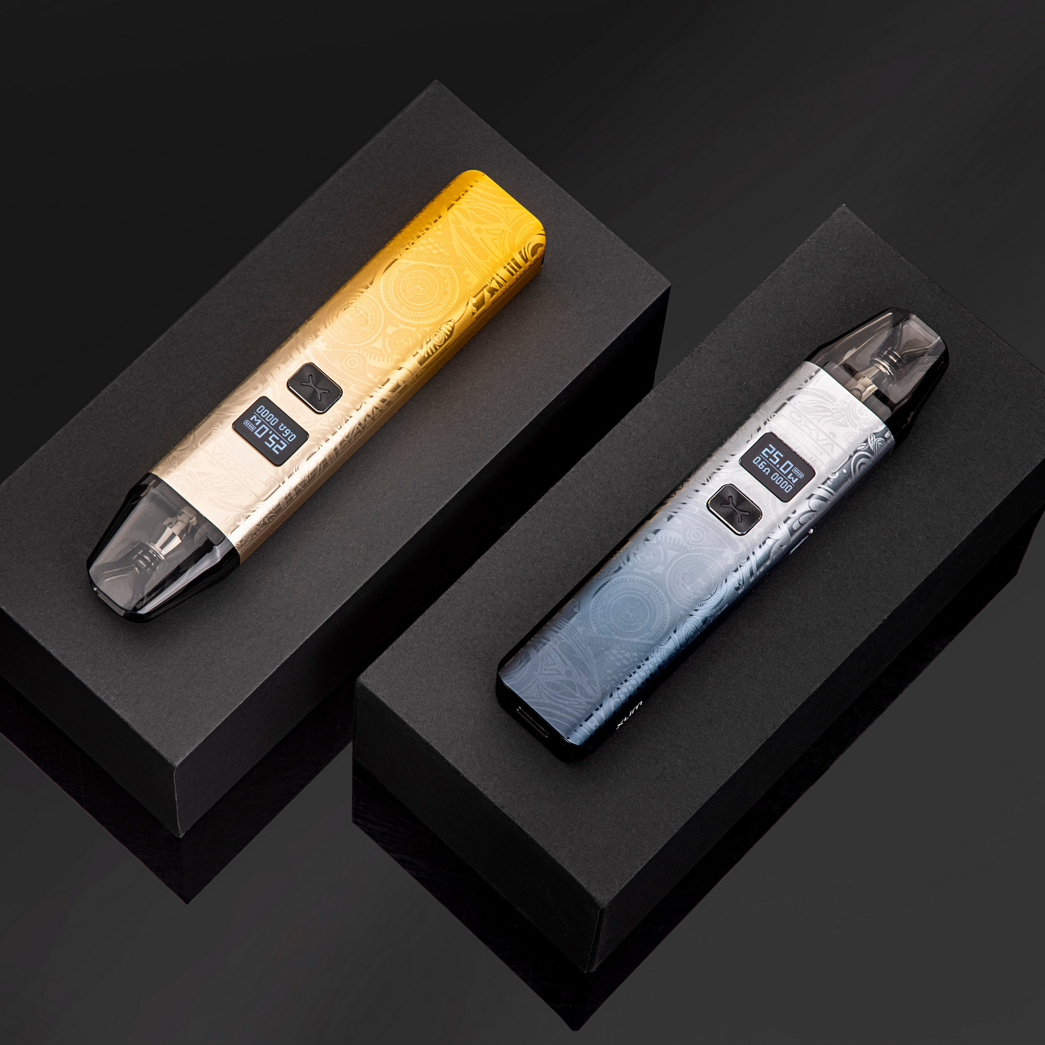 OXVA XLIM 3rd Anniversary Edition Kit, xlim kit, xlim replacement pods