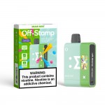 Off-Stamp SW16000 Disposable Smart Kit (Display Box of 5) (Master Case of 200)