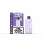 Off-Stamp SW16000 Pod Disposable (Master Case of 200)