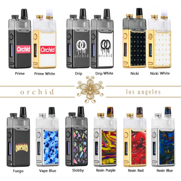 Orchid 30W Mesh Pod System