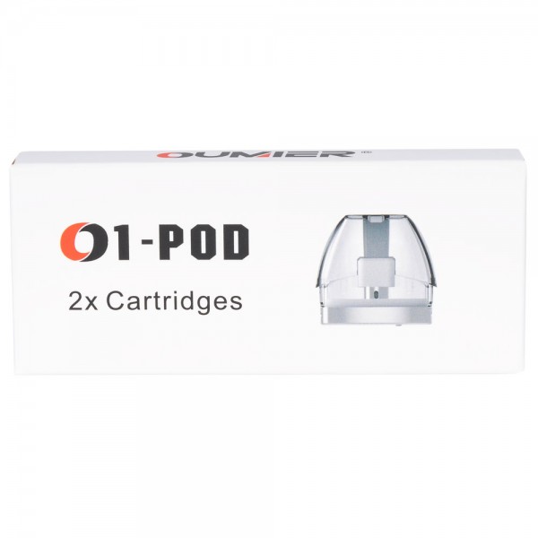 Oumier O1 Replacement Pods 2PK