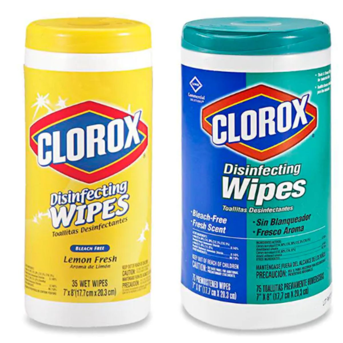 PPE Clorox® Disinfecting Wipes