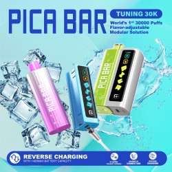 Pica Bar Tuning 30K Disposable Full Kit 5% (Display Box of 5) (Master Case of 100)