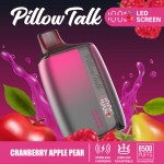 Pillow Talk 8500 Wireless Charging Disposable 5% (Display Box of 10)