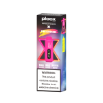 Ploox Me X 15000 Hookah Disposable 5mg (Display Box of 5) (Master Case of 200)