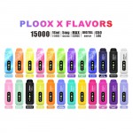 Ploox Me X 15000 Hookah Disposable 5mg (Display Box of 5) (Master Case of 200)