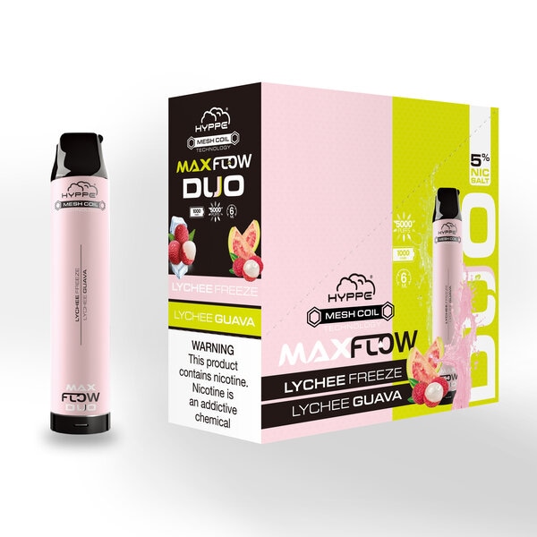 hyppe max flow duo flavors hyppe max flow duo flavors