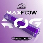 Hyppe Max Flow ROG Disposable 5%