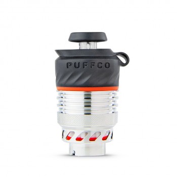 The PEAK Pro 3D XL Chamber by Puffco
