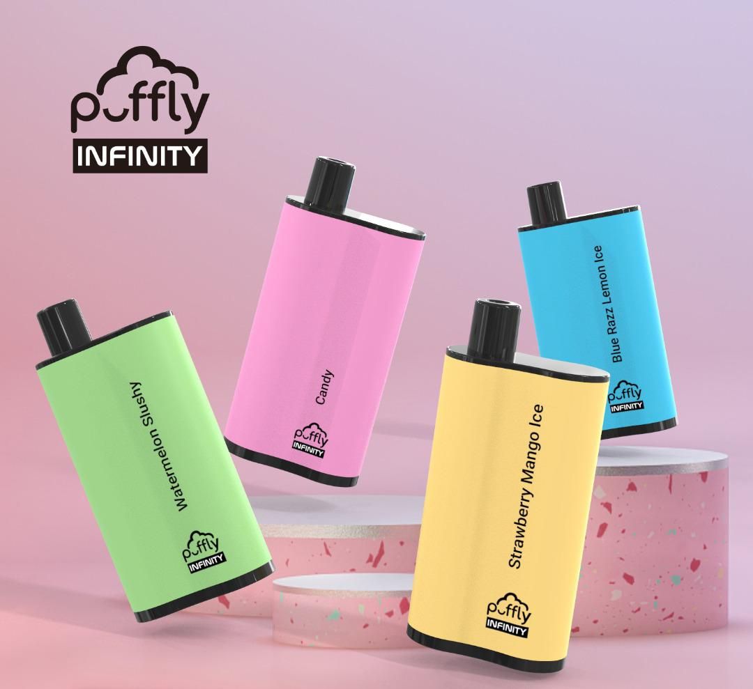 Puffly Infinity Disposable 5%