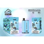 Puffly Infinity Disposable 5%