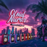 Cloud Nurdz x Pyro Duo 30K Disposable 5% (Display Box of 5) (Master Case of 200)