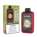 Cloud Nurdz x Pyro Duo 30K Disposable 5% (Display Box of 5) (Master Case of 200)