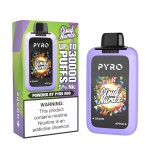 Cloud Nurdz x Pyro Duo 30K Disposable 5% (Display Box of 5) (Master Case of 200)