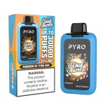 Cloud Nurdz x Pyro Duo 30K Disposable 5% (Display Box of 5) (Master Case of 200)