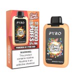 Cloud Nurdz x Pyro Duo 30K Disposable 5% (Display Box of 5) (Master Case of 200)