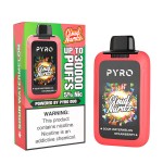 Cloud Nurdz x Pyro Duo 30K Disposable 5% (Display Box of 5) (Master Case of 200)