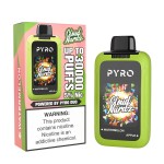 Cloud Nurdz x Pyro Duo 30K Disposable 5% (Display Box of 5) (Master Case of 200)