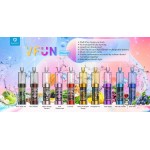 VFUN Plus Disposable 5% (3500 Puffs)