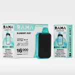 RAMA 16000 Disposable 5% (Display Box of 5) (Master Case of 100)