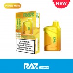 RAZ CA6000 Disposable 5% (Display Box of 10) (Master Case of 200)