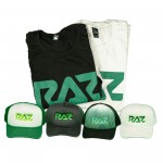 RAZ T-Shirt - Assorted Colors