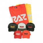 RAZ T-Shirt - Assorted Colors