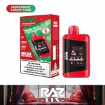 RAZ LTX 25K Christmas Edition Disposable 5% (Display Box of 5) (Master Case of 150)