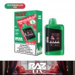 RAZ LTX 25K Christmas Edition Disposable 5% (Display Box of 5) (Master Case of 150)