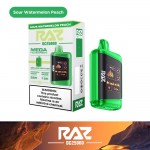 RAZ DC25000 Disposable 5% (Master Case of 150)  (Display Box of 5) 