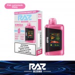 RAZ DC25000 Disposable 5% - Fall Edition (Display Box of 5) (Master Case of 150)