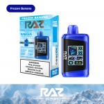 RAZ DC25000 Disposable 5% (Display Box of 5) (Master Case of 150)