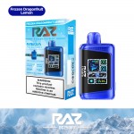 RAZ DC25000 Disposable 5% (Display Box of 5) (Master Case of 150)