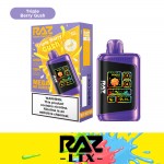 RAZ LTX 25K Gush Edition Disposable 5% (Display Box of 5) (Master Case of 150)