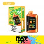 RAZ LTX 25K Gush Edition Disposable 5% (Display Box of 5) (Master Case of 150)