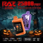 RAZ DC25000 Disposable 5% -  Halloween Edition (Display Box of 5) (Master Case of 150)