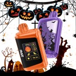 RAZ DC25000 Disposable 5% -  Halloween Edition (Display Box of 5) (Master Case of 150)