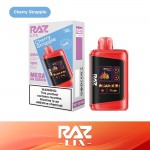 RAZ LTX 25K Disposable 5% (Display Box of 5) (Master Case of 150)