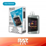 RAZ LTX 25K Disposable 5% (Display Box of 5) (Master Case of 150)