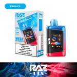 RAZ LTX 25K Disposable 5% (Display Box of 5) (Master Case of 150)