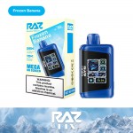 RAZ LTX 25K Disposable 5% (Display Box of 5) (Master Case of 150)