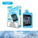 RAZ LTX 25K Disposable 5% (Display Box of 5) (Master Case of 150)