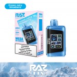 RAZ LTX 25K Disposable 5% (Display Box of 5) (Master Case of 150)