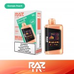 RAZ LTX 25K Disposable 5% (Display Box of 5) (Master Case of 150)