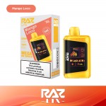 RAZ LTX 25K Disposable 5% (Display Box of 5) (Master Case of 150)