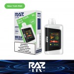 RAZ LTX 25K Disposable 5% (Display Box of 5) (Master Case of 150)